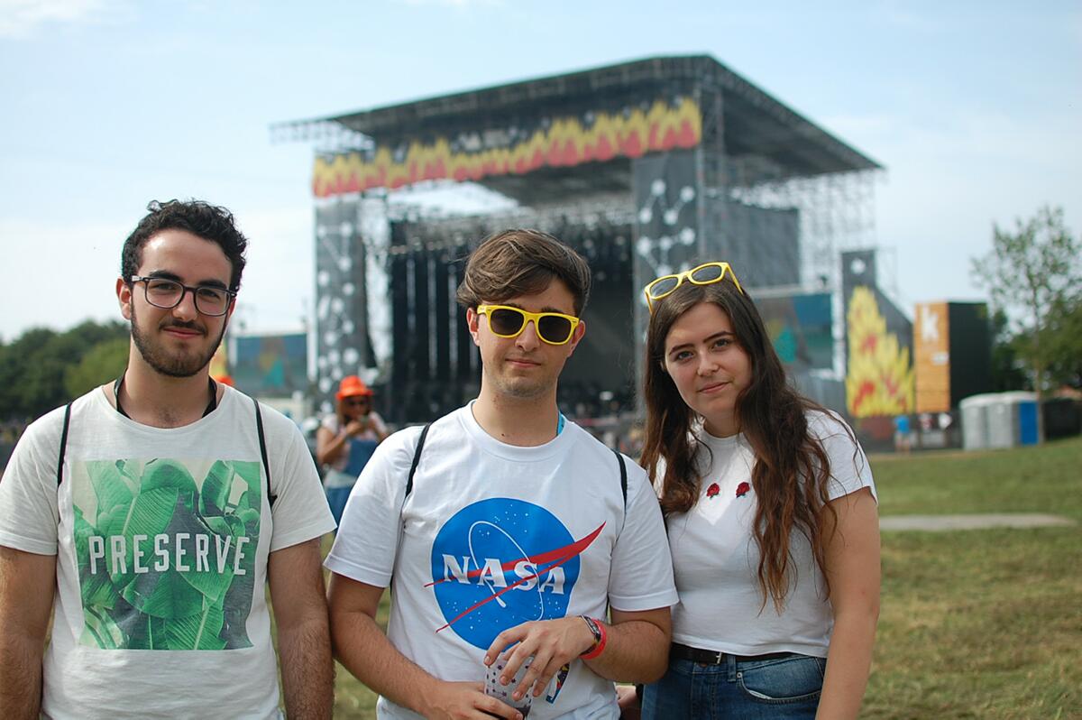 Foto 424 de la viernes 7 de julio | Bilbao BBK Live 2017